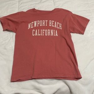 newport tee